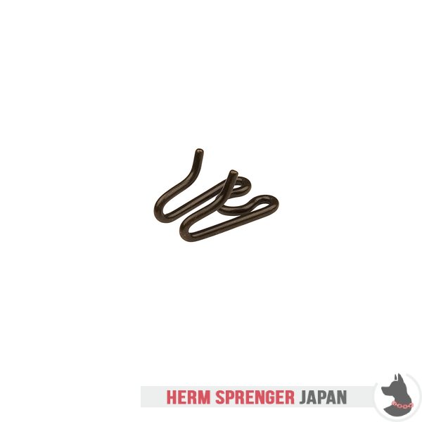 "Ancient Thorn" 銅めっき鋼の追加リンク　犬用プロングカラー用　- 3.0 mm