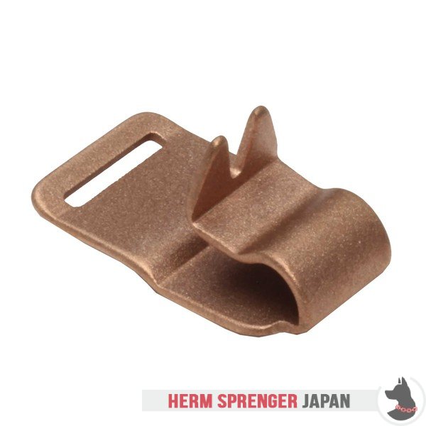 "Acacia Mystery" クロガン製追加リンク　ネック・テック・スポーツ首輪用 - 3 cm