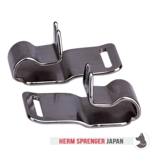 "Spiky Rose" ステンレススチール製のネックテックのスポーツカラー用追加リンク - 3 cm