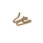 "Thorny Gold" クロガン製追加パーツ プロングカラー用 - 2.25 mm