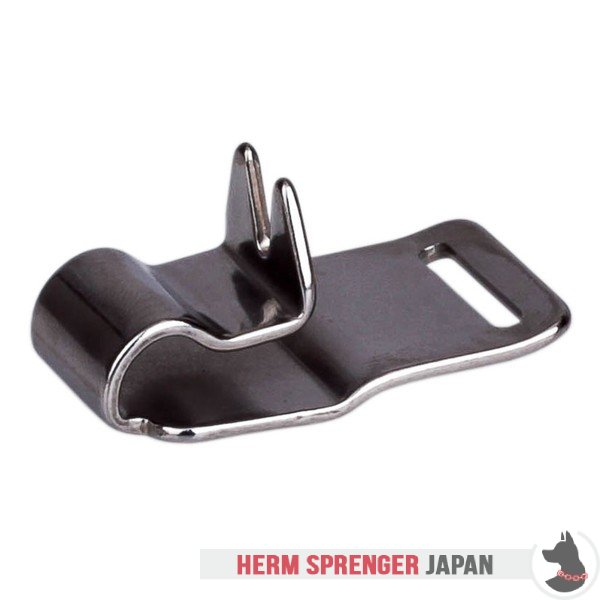 "Spiky Rose" ステンレススチール製のネックテックのスポーツカラー用追加リンク - 3 cm