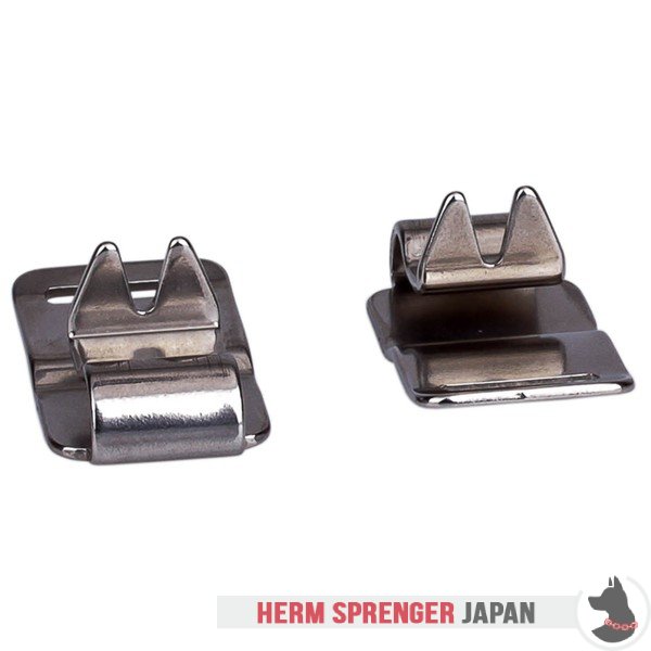 "Spiky Rose" ステンレススチール製のネックテックのスポーツカラー用追加リンク - 3 cm