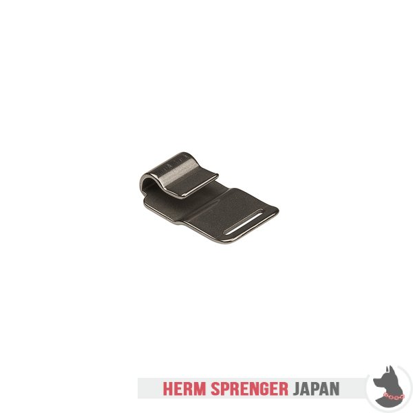 "Clever Link" ステンレススチール製追加リンク　ネック・テック・ファン・カラー　3 cm