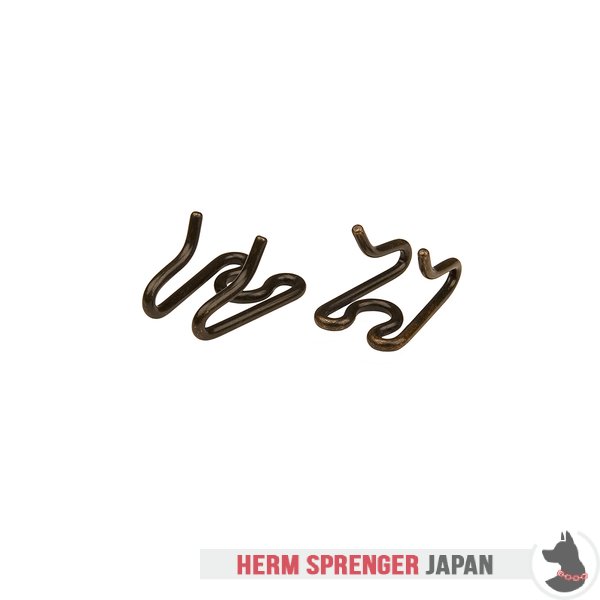 "Antique Thorn" 銅めっき鋼の追加リンク　犬用プロングカラー用 - 4.0 mm
