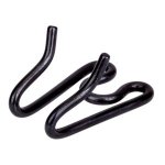 "Night Fang" Black Stainless Steel Extra Link for Prong Collar - 4.0 mm